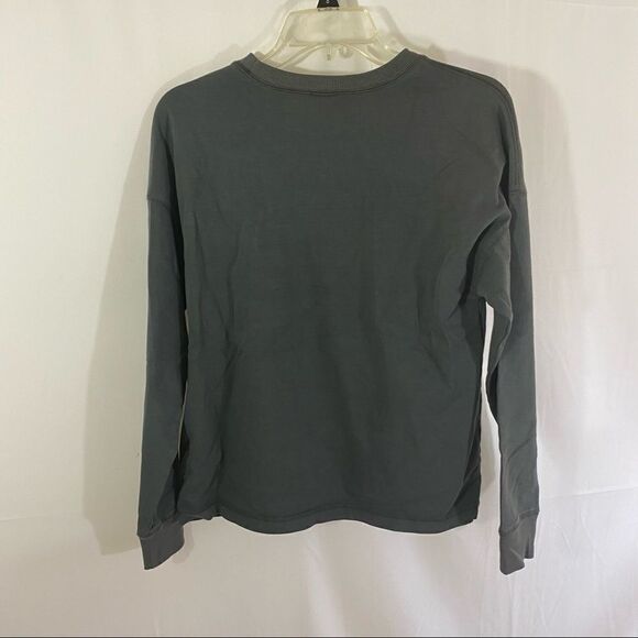 Wild Fable Women’s Crew Neck Waffle Knit Long Sleeve Sweatshirt - Picture 7 of 7